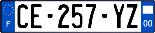 CE-257-YZ