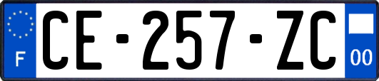 CE-257-ZC