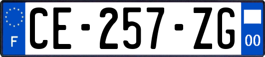 CE-257-ZG