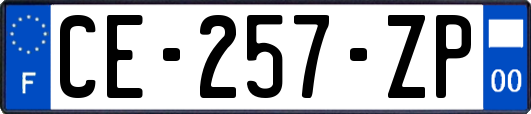 CE-257-ZP