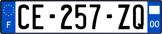 CE-257-ZQ