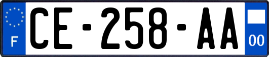 CE-258-AA