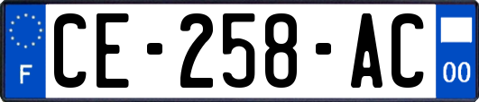 CE-258-AC