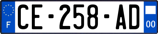 CE-258-AD