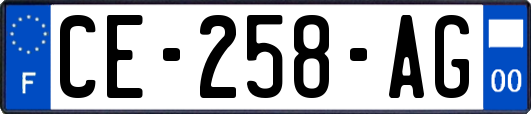 CE-258-AG