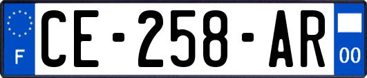 CE-258-AR