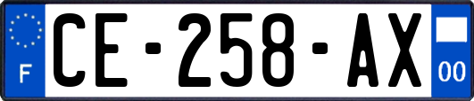 CE-258-AX