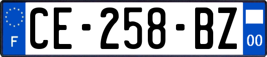 CE-258-BZ