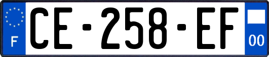 CE-258-EF
