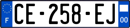CE-258-EJ