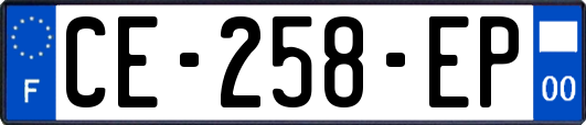 CE-258-EP