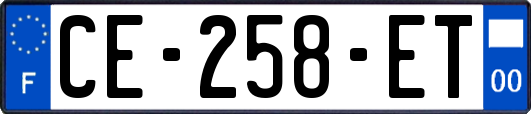 CE-258-ET