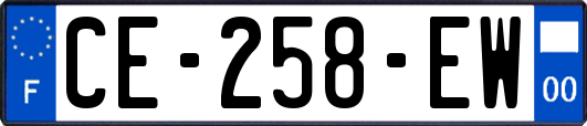 CE-258-EW