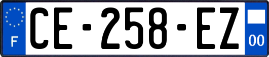 CE-258-EZ