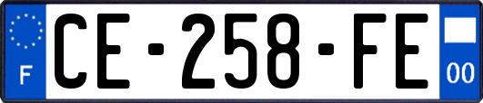 CE-258-FE