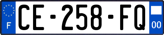 CE-258-FQ