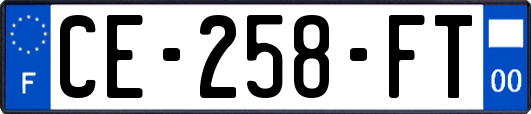CE-258-FT
