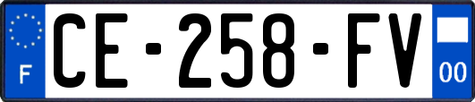 CE-258-FV
