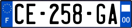 CE-258-GA