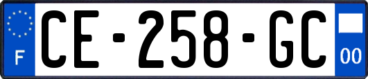 CE-258-GC