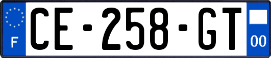 CE-258-GT