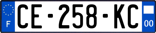 CE-258-KC