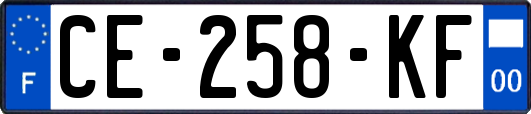 CE-258-KF