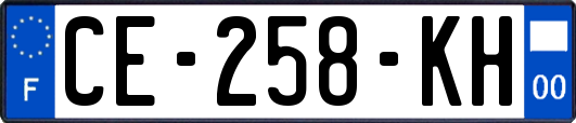 CE-258-KH