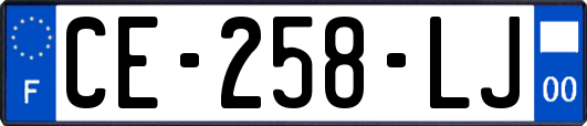 CE-258-LJ