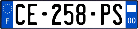 CE-258-PS