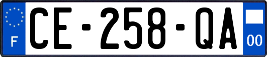 CE-258-QA