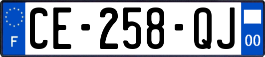 CE-258-QJ