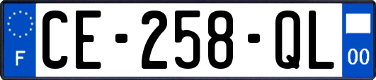 CE-258-QL