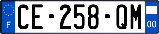 CE-258-QM