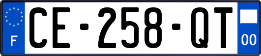 CE-258-QT