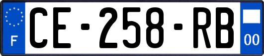 CE-258-RB