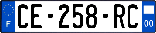 CE-258-RC