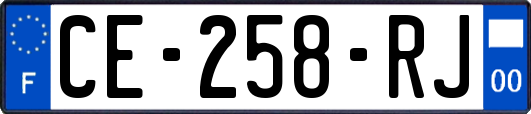 CE-258-RJ
