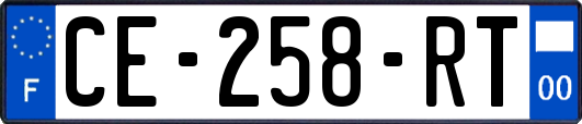 CE-258-RT