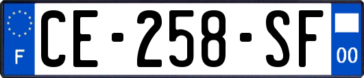 CE-258-SF