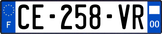 CE-258-VR