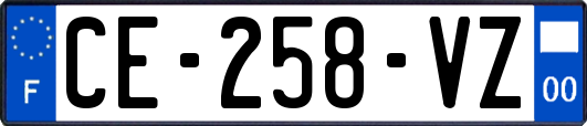 CE-258-VZ