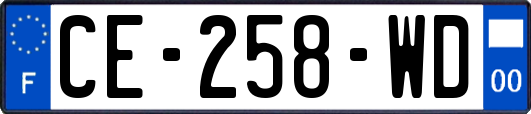 CE-258-WD