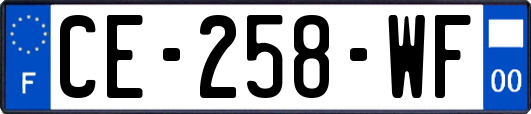 CE-258-WF