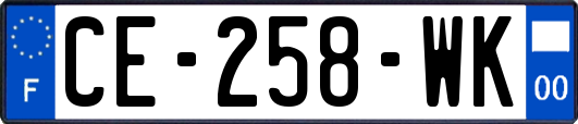 CE-258-WK