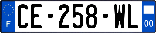 CE-258-WL