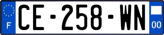 CE-258-WN