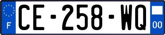 CE-258-WQ