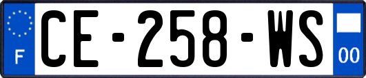 CE-258-WS