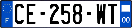 CE-258-WT